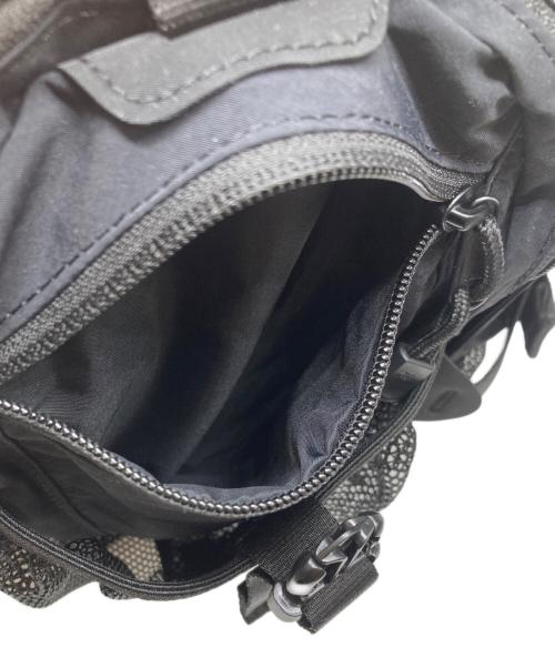 THE NORTH FACE（ザ ノース フェイス）THE NORTH FACE (ザ ノース フェイス) RECON MINI バックパック リュック ミニ ブラックの古着・服飾アイテム