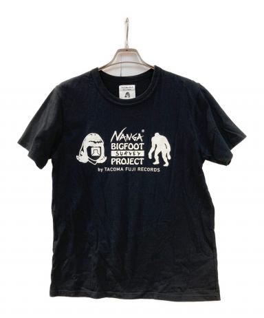 タコマフジレコード　化繊Tシャツ 中古・古着通販】TACOMA FUJI RECORDS (タコマ フジ レコード) NANGA