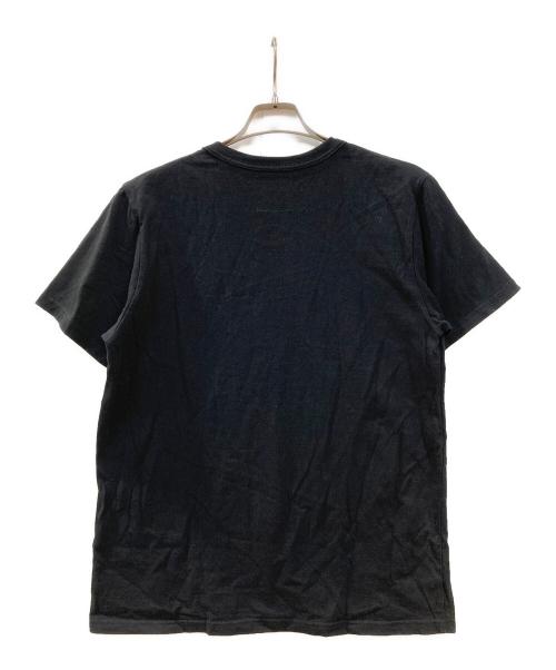 TACOMA FUJI RECORDS（タコマ フジ レコード）TACOMA FUJI RECORDS (タコマ フジ レコード) NANGA (ナンガ) BIGFOOT 30th トリプルネームTシャツ ブラック サイズ:Mの古着・服飾アイテム