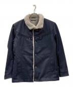 HIDE AWAYS NICOLEハイダウェイ二コル）の古着「ジャケット」｜インディゴ