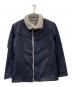 HIDE AWAYS NICOLE（ハイダウェイ二コル）の古着「ジャケット」｜インディゴ