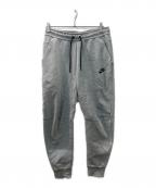 NIKEナイキ）の古着「TECH FLEECE JOGGER テックフリースジョガー スウェットパンツ」｜グレー
