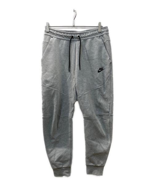 NIKE（ナイキ）NIKE (ナイキ) TECH FLEECE JOGGER テックフリースジョガー スウェットパンツ グレー サイズ:Mの古着・服飾アイテム