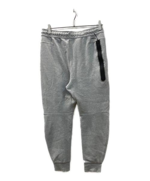 NIKE（ナイキ）NIKE (ナイキ) TECH FLEECE JOGGER テックフリースジョガー スウェットパンツ グレー サイズ:Mの古着・服飾アイテム