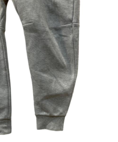 NIKE（ナイキ）NIKE (ナイキ) TECH FLEECE JOGGER テックフリースジョガー スウェットパンツ グレー サイズ:Mの古着・服飾アイテム