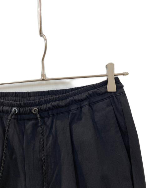 BEAUTY&YOUTH（ビューティーアンドユース）BEAUTY&YOUTH (ビューティーアンドユース) 360 MASTER 1P イージーパンツ ブラック サイズ:Lの古着・服飾アイテム