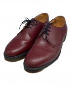 Dr.Martensドクターマーチン）の古着「3ホールシューズ」｜ブラウン