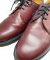 中古・古着 Dr.Martens (ドクターマーチン) 3ホールシューズ ブラウン サイズ:8　1/2：12000円