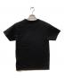 SCHOTT BROS. (ショット) LEATHER POCKET T SHIRT ONE STAR ワンスター ディアスキンポケットTシャツ ブラック サイズ:S：7000円