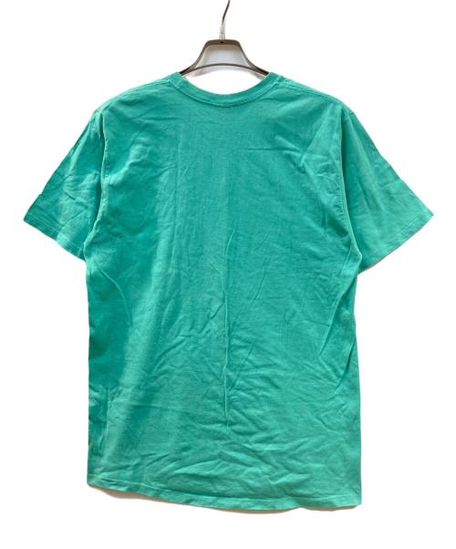 stussy（ステューシー）stussy (ステューシー) Tシャツ 黄緑 サイズ:Lの古着・服飾アイテム