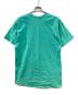 stussy (ステューシー) Tシャツ 黄緑 サイズ:L：5000円