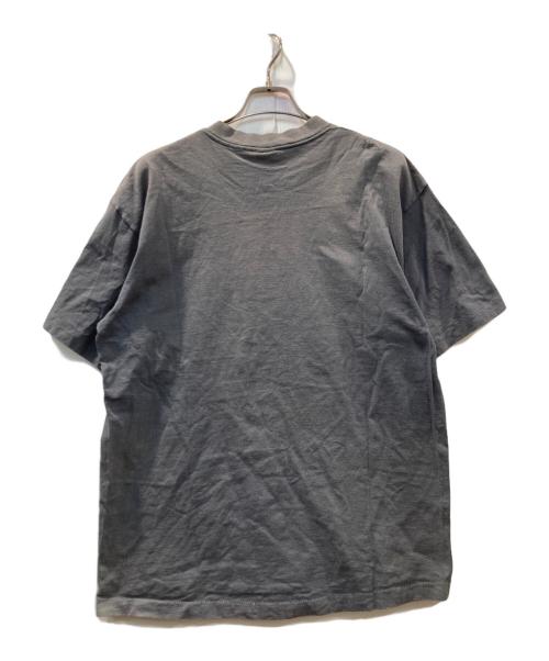 stussy（ステューシー）stussy (ステューシー) flavortシャツ グレー サイズ:XLの古着・服飾アイテム