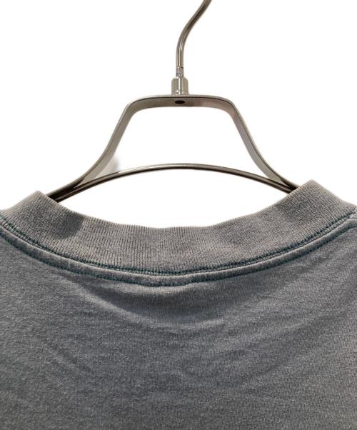 stussy（ステューシー）stussy (ステューシー) flavortシャツ グレー サイズ:XLの古着・服飾アイテム