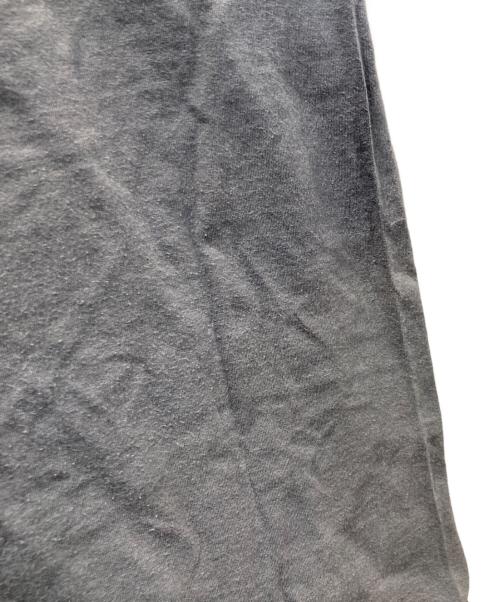 stussy（ステューシー）stussy (ステューシー) flavortシャツ グレー サイズ:XLの古着・服飾アイテム