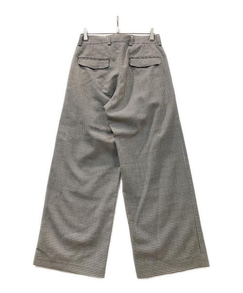 Oblada（オブラダ）Oblada (オブラダ) OFFICER BUGGY パンツ ベージュ サイズ:Mの古着・服飾アイテム