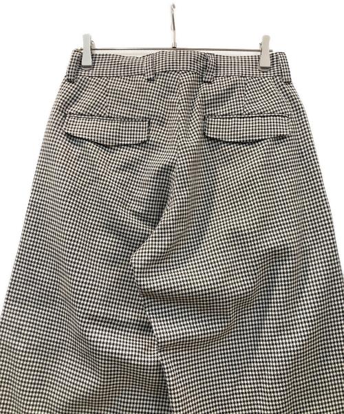 Oblada（オブラダ）Oblada (オブラダ) OFFICER BUGGY パンツ ベージュ サイズ:Mの古着・服飾アイテム