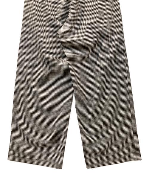 Oblada（オブラダ）Oblada (オブラダ) OFFICER BUGGY パンツ ベージュ サイズ:Mの古着・服飾アイテム