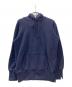 LOOPWHEELER（ループウィラー）の古着「パーカー」｜ネイビー