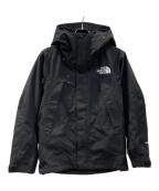 THE NORTH FACEザ ノース フェイス）の古着「マウンテンジャケット Mountain Jacket」｜ブラック