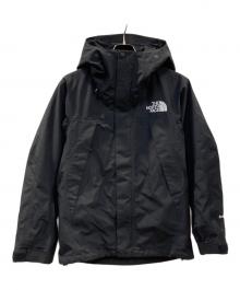 THE NORTH FACE（ザ ノース フェイス）の古着「マウンテンジャケット Mountain Jacket」｜ブラック