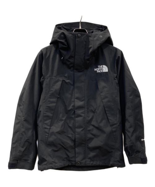 THE NORTH FACE（ザ ノース フェイス）THE NORTH FACE (ザ ノース フェイス) マウンテンジャケット Mountain Jacket ブラック サイズ:Sの古着・服飾アイテム