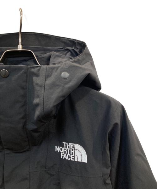 THE NORTH FACE（ザ ノース フェイス）THE NORTH FACE (ザ ノース フェイス) マウンテンジャケット Mountain Jacket ブラック サイズ:Sの古着・服飾アイテム