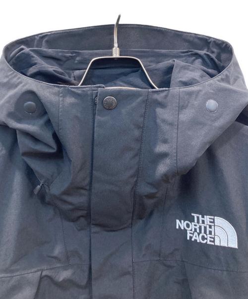 THE NORTH FACE（ザ ノース フェイス）THE NORTH FACE (ザ ノース フェイス) マウンテンジャケット Mountain Jacket ブラック サイズ:Sの古着・服飾アイテム
