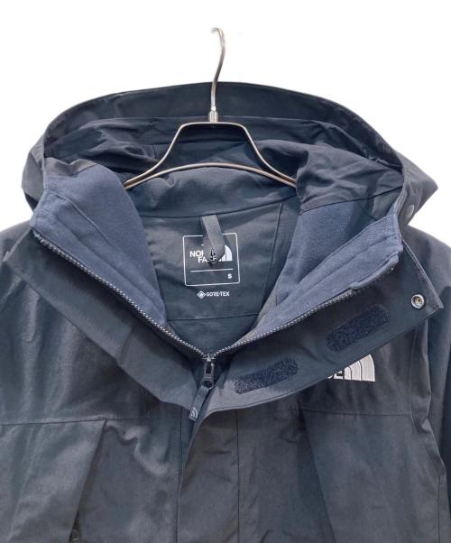 THE NORTH FACE（ザ ノース フェイス）THE NORTH FACE (ザ ノース フェイス) マウンテンジャケット Mountain Jacket ブラック サイズ:Sの古着・服飾アイテム