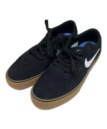 NIKE SB（ナイキエスビー）の古着「スニーカー」｜ブラック