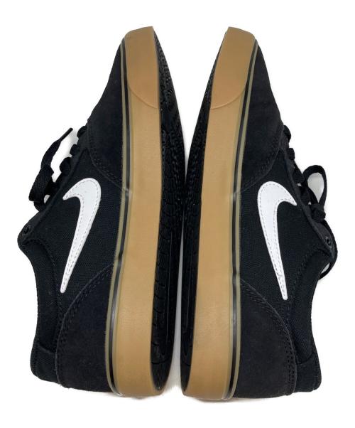 NIKE SB（ナイキエスビー）NIKE SB (ナイキエスビー) スニーカー ブラック サイズ:26cmの古着・服飾アイテム