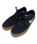 NIKE SB（ナイキエスビー）の古着「スニーカー」｜ブラック