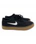 NIKE SB (ナイキエスビー) スニーカー ブラック サイズ:26cm：4500円