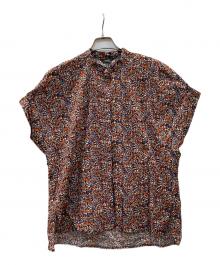 journal standard L'essage（ジャーナルスタンダード レサージュ）の古着「ノースリーブブラウス」｜ブラック