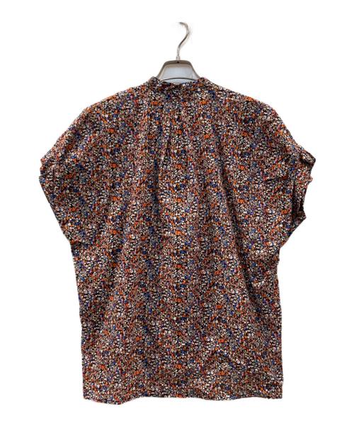 journal standard L'essage（ジャーナルスタンダード レサージュ）journal standard L'essage (ジャーナルスタンダード レサージュ) ノースリーブブラウス ブラック サイズ:-の古着・服飾アイテム