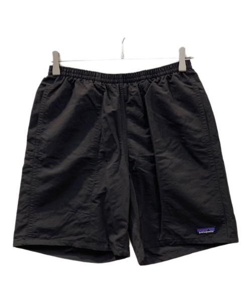 Patagonia（パタゴニア）Patagonia (パタゴニア) バギーズ ロング ショートパンツ ブラック サイズ:Sの古着・服飾アイテム