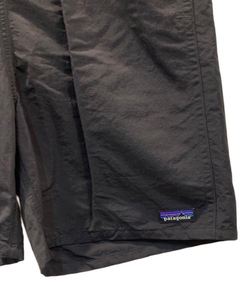 Patagonia（パタゴニア）Patagonia (パタゴニア) バギーズ ロング ショートパンツ ブラック サイズ:Sの古着・服飾アイテム