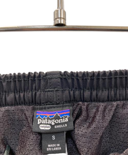 Patagonia（パタゴニア）Patagonia (パタゴニア) バギーズ ロング ショートパンツ ブラック サイズ:Sの古着・服飾アイテム