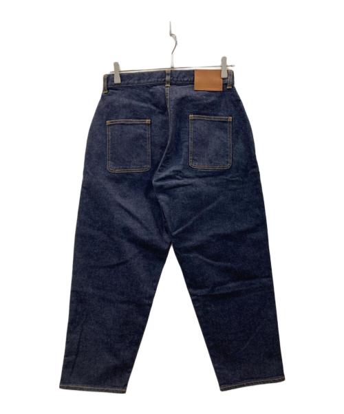 休日と詩（キュウジツトウタ）休日と詩 (キュウジツトウタ) 休日のデニム103 インディゴ サイズ:-の古着・服飾アイテム
