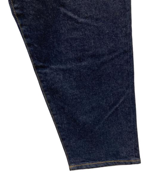 休日と詩（キュウジツトウタ）休日と詩 (キュウジツトウタ) 休日のデニム103 インディゴ サイズ:-の古着・服飾アイテム