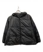 mizuiro-indミズイロインド）の古着「ダウンジャケット」｜ブラック