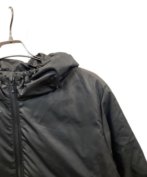 mizuiro-ind（ミズイロインド）mizuiro-ind (ミズイロインド) ダウンジャケット ブラック サイズ:-の古着・服飾アイテム