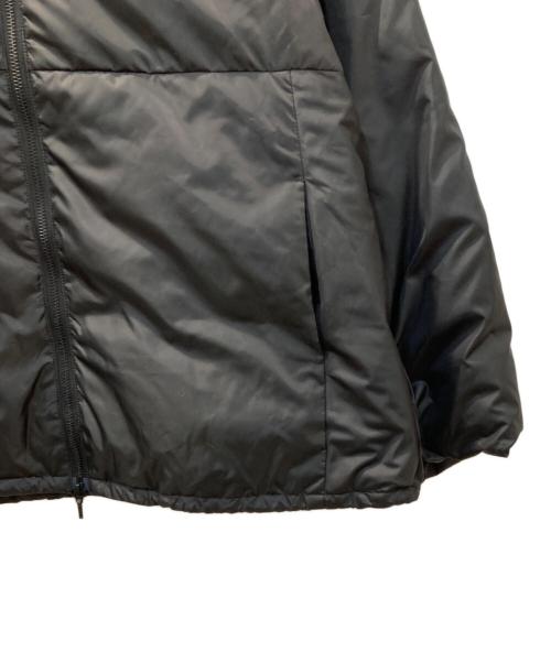 mizuiro-ind（ミズイロインド）mizuiro-ind (ミズイロインド) ダウンジャケット ブラック サイズ:-の古着・服飾アイテム