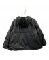 mizuiro-ind (ミズイロインド) ダウンジャケット ブラック サイズ:-：20000円