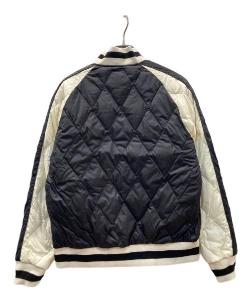 TAION（タイオン）TAION (タイオン) リバーシブルスカジャン ジャパンスペシャル ネイビー サイズ:XSの古着・服飾アイテム