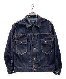 FRAMeWORK（フレームワーク）の古着「デニムジャケット」｜インディゴ