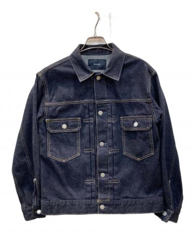 中古・古着通販】FRAMeWORK (フレームワーク) デニムジャケット