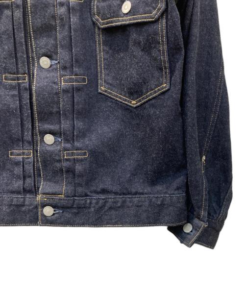FRAMeWORK（フレームワーク）FRAMeWORK (フレームワーク) デニムジャケット インディゴ サイズ:36の古着・服飾アイテム