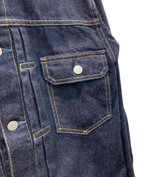 FRAMeWORK（フレームワーク）FRAMeWORK (フレームワーク) デニムジャケット インディゴ サイズ:36の古着・服飾アイテム