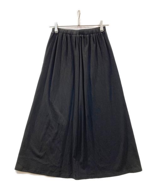 AULA AILA（アウラアイラ）AULA AILA (アウラアイラ) 2WAY TULLE TIERED SKIRT ブラック サイズ:1の古着・服飾アイテム