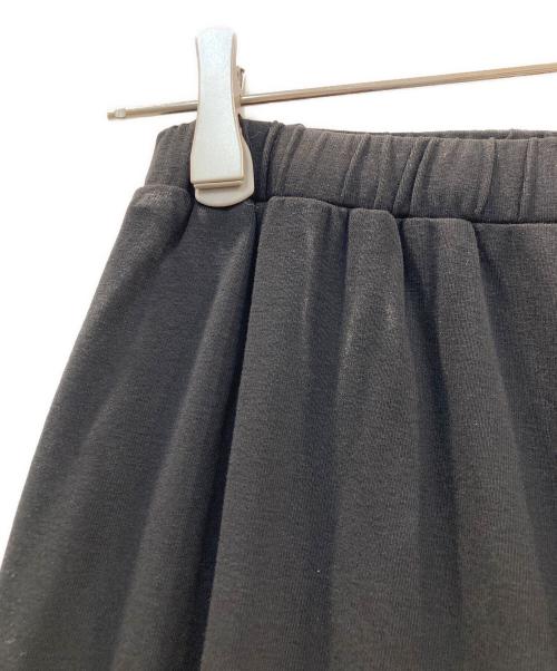 AULA AILA（アウラアイラ）AULA AILA (アウラアイラ) 2WAY TULLE TIERED SKIRT ブラック サイズ:1の古着・服飾アイテム